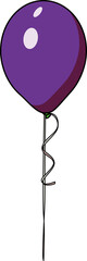 風船（balloon）