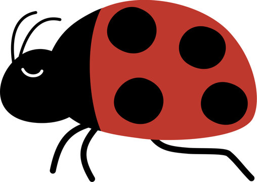 recommend clip art: cute ladybug cartoon animal