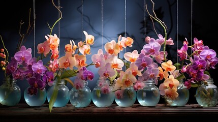 Beautiful and colorful flowers for home decorations and fragrance. looks so gracy and beautiful in...