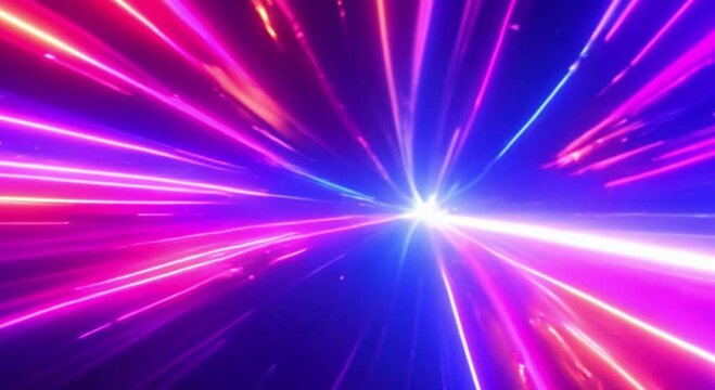 dazzling sparks emanate from the electric current