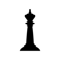 Chess queen icon.