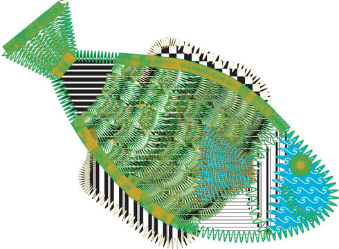 electronic circuit board