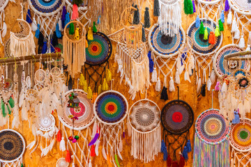 Anjuna Flea Market in Goa