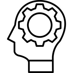 Mind Settings Icon