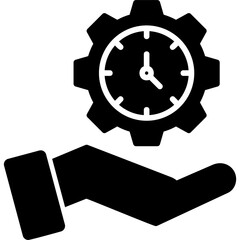 Time management Icon