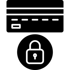 Credit Card Secure Icon