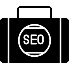 Seo Work Icon