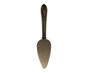 Image of Classic Vintage Cake Pastry Server Knife