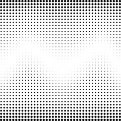 abstract halftone dots, halftone dot wave pattern background,  grunge dot effect