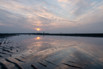 japanese shrine winter in japan
