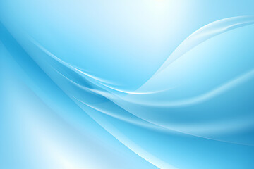 abstract blue background made by midjeorney