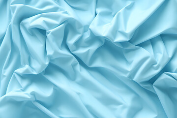 blue satin background made by midjeorney