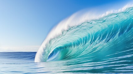 Perfect waves, beautiful crystal water, hollow waves.