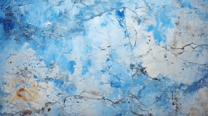 blue wall texture HD 8K wallpaper Stock Photographic Image 