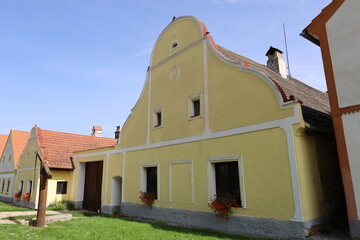 チェコ　ホラショヴィツウェ