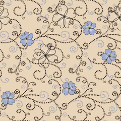 geometrical pattern digital shirt design