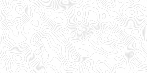 The pattern black on white contours map grid wave vector topography stylized height of the lines map. topographic map contour in lines and contours isolated on transparent. black and white line map.