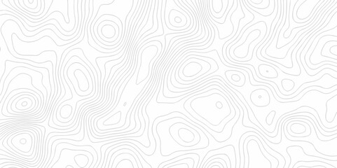 The pattern black on white contours map grid wave vector topography stylized height of the lines map. topographic map contour in lines and contours isolated on transparent. black and white line map.