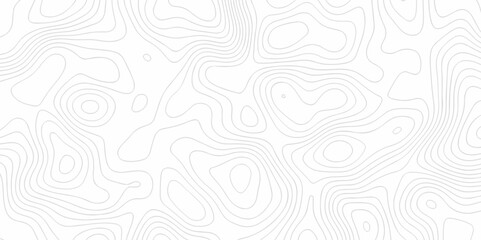 The pattern black on white contours map grid wave vector topography stylized height of the lines map. topographic map contour in lines and contours isolated on transparent. black and white line map.