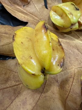 green pear