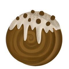 chocolate cake