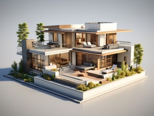 modern home interior