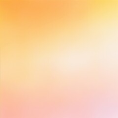 Orange Pastel Watercolor Digital Paper Background