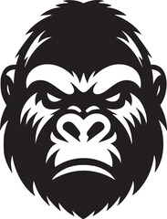 Gorilla Icon