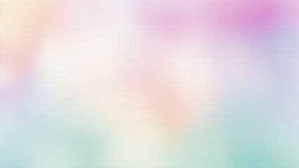 Obraz premium Colorful Pastel Watercolor Digital Paper Background