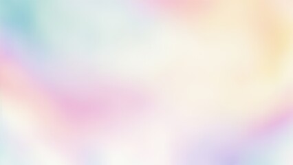 Obraz premium Colorful Pastel Watercolor Digital Paper Background