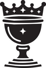 Royal Trophy Icon