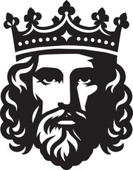 Regal Monarch Emblem