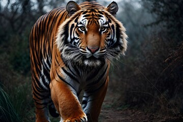 Fototapeta premium Tiger. 