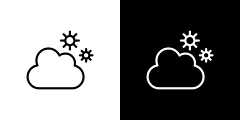 大気汚染アイコン