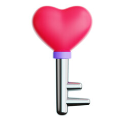 Heart Key