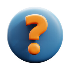Question 3d Icon