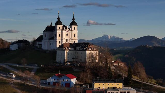 Basilika Sonntagberg