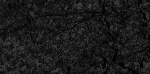 Fototapeta premium Dark black Cement wall texture, vector illustrator background. blackboard texture background, texture for add text or graphic design. 