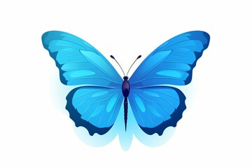 Rebellious Bright Neon. Classic Brush Art