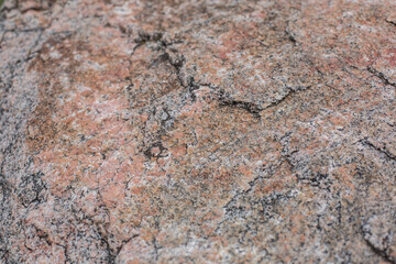 Granite stone texture