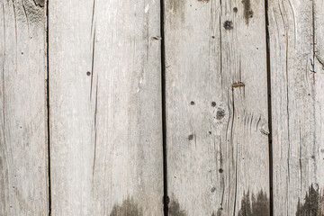 Texture of an old fence