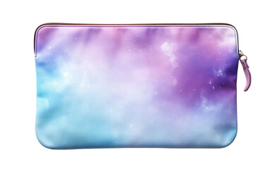 Folding Travel Mirror Unveiled in Detail on a White or Clear Surface PNG Transparent Background.