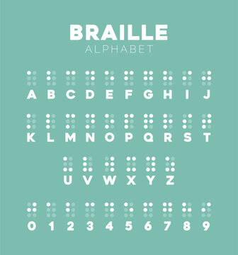 Braille Alphabet
