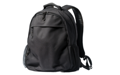 The Ultimate Guide to an Anti Theft Backpack for a Secure Lifestyle on a White or Clear Surface PNG Transparent Background.