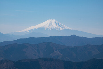 37th view of Mount Fuji