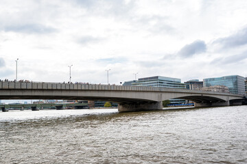 London Bridge über die Themse