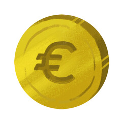 Currency gold coins