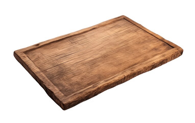 Fototapeta premium A Showcase of Pottery Wedging Board Excellence for Crafters on White or PNG Transparent Background.