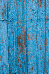 Texture of an old fence