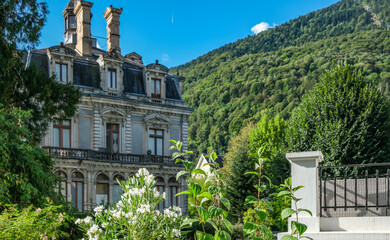 Bagneres de Luchon, Francia